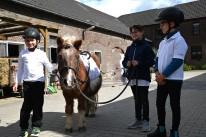 Das ist die Gerd Jansen Schule